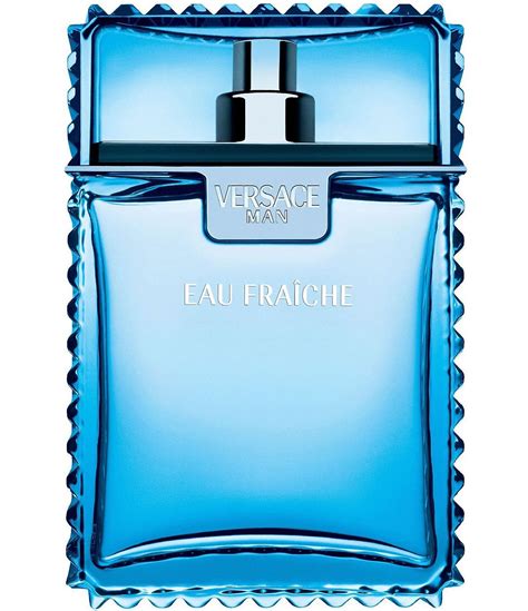 Versace Man Eau Fraiche — отзывы 